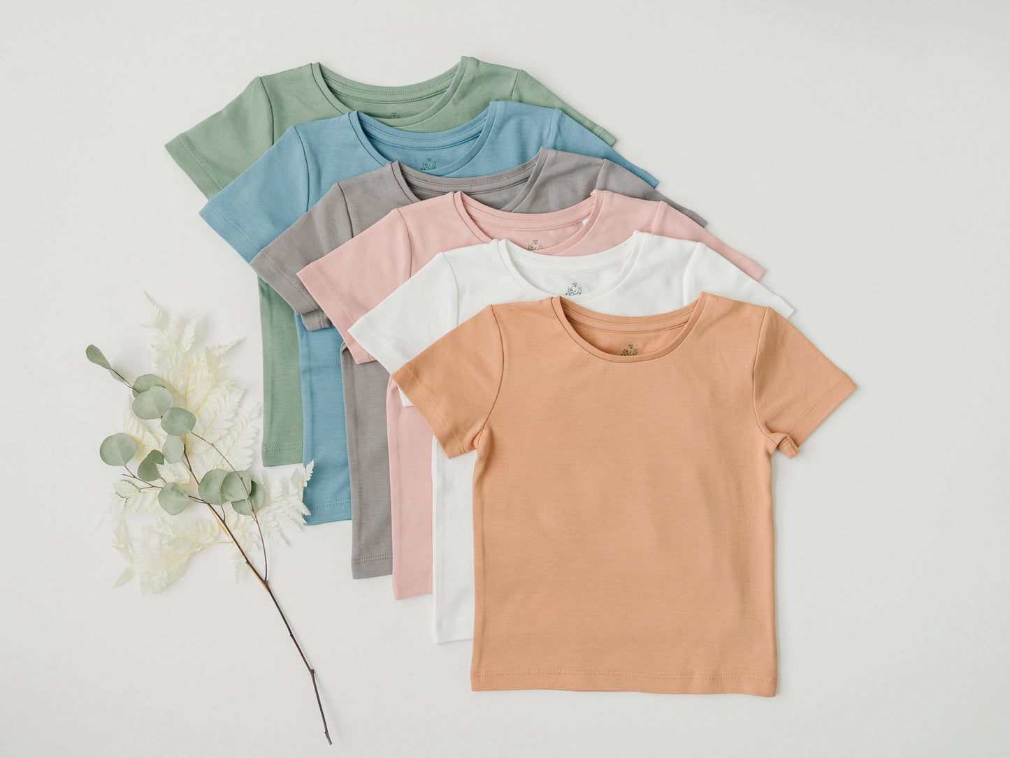 Cotton Baby T-Shirt – Soft, Pure, and Eco-Friendly