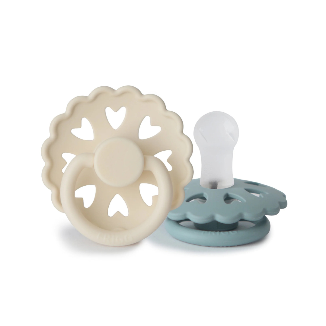 FRIGG Andersen Fairytale Silicone Pacifier 2-Pack