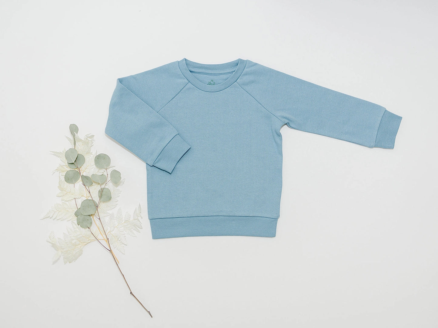 Cotton Baby Sweatshirt – Soft, Warm, and Eco-Friendly