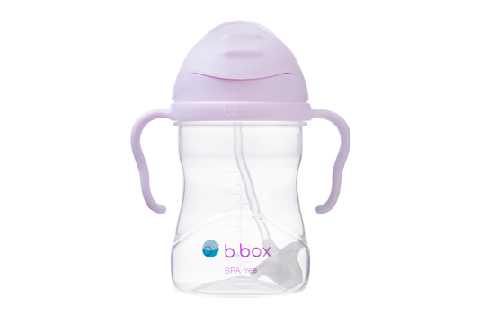 Dapper Sippy Straw Cup