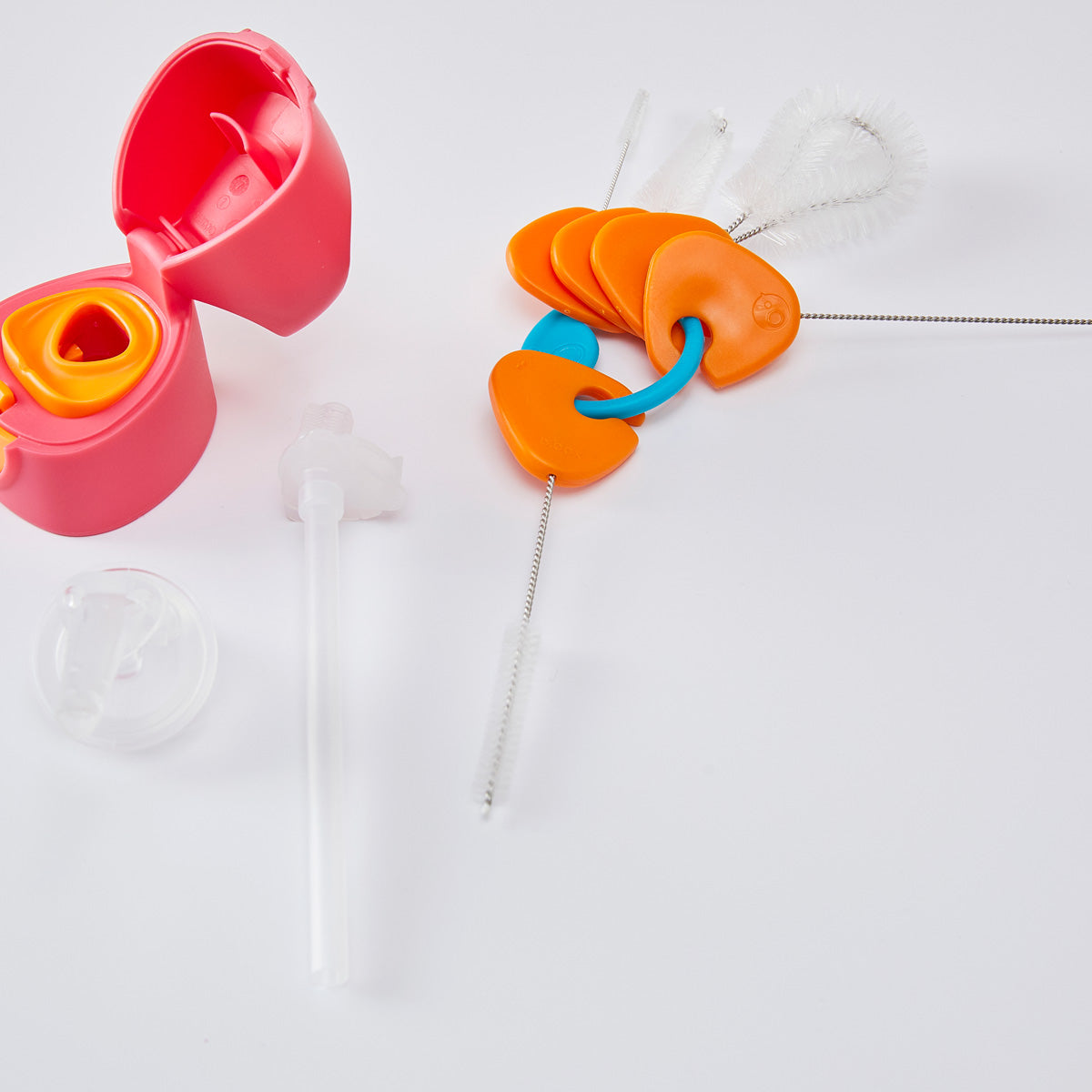 Cleaning Brush Set