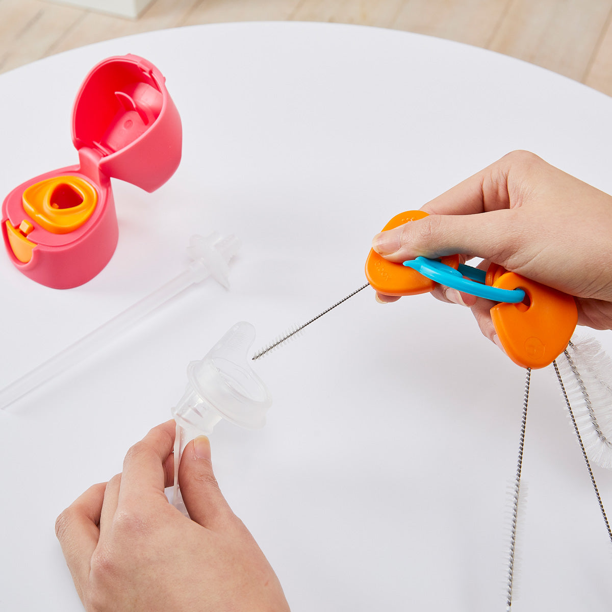 Cleaning Brush Set