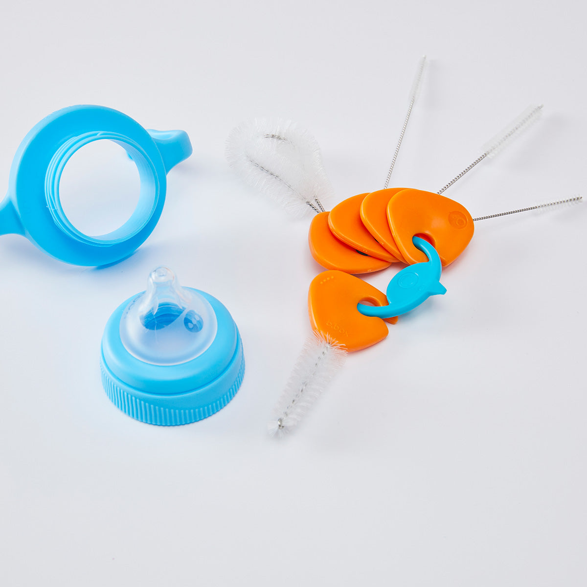 Cleaning Brush Set