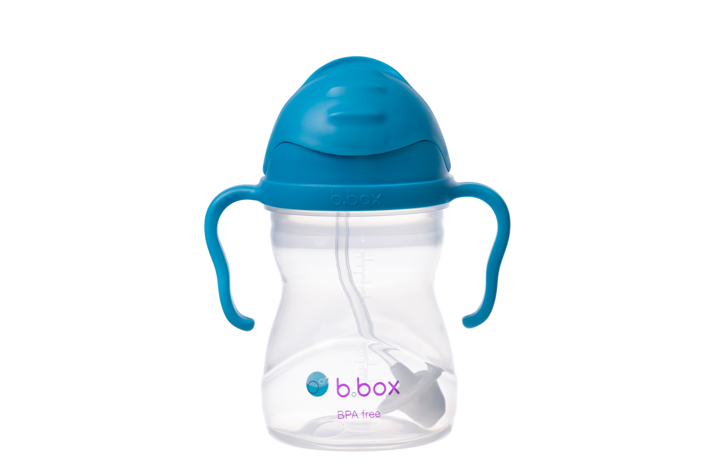 Dapper Sippy Straw Cup