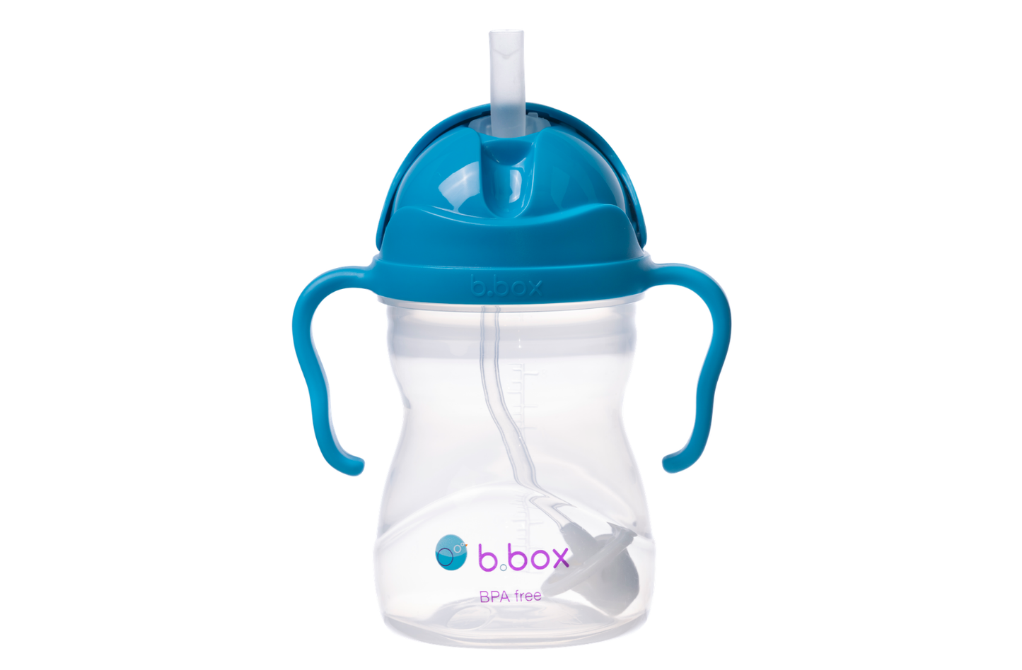 Dapper Sippy Straw Cup