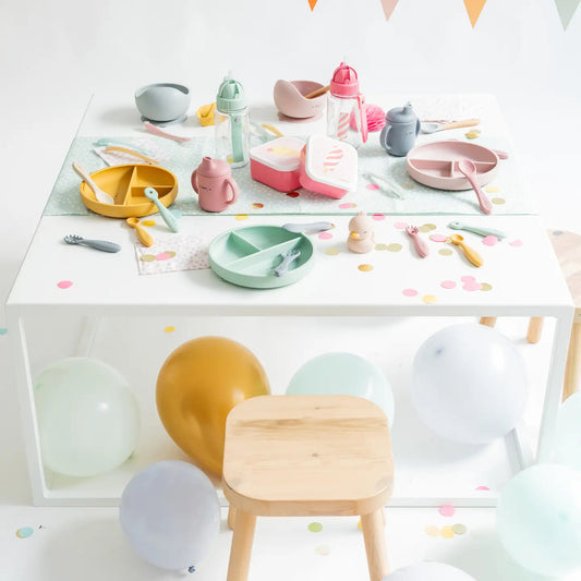 Food & Fun First Feeding Set