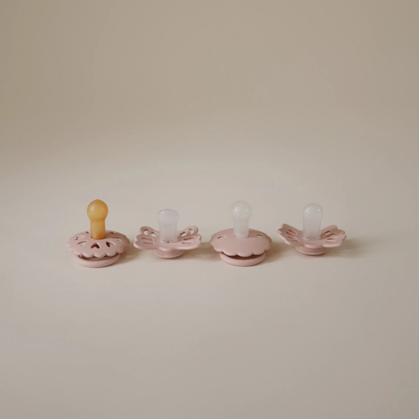 FRIGG Baby's First Pacifier 4-Pack