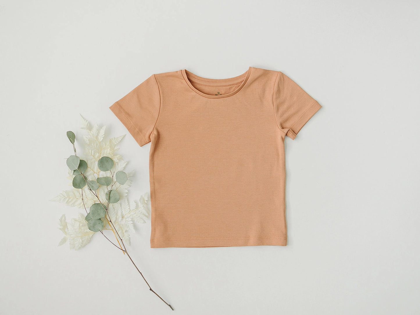 Cotton Baby T-Shirt – Soft, Pure, and Eco-Friendly