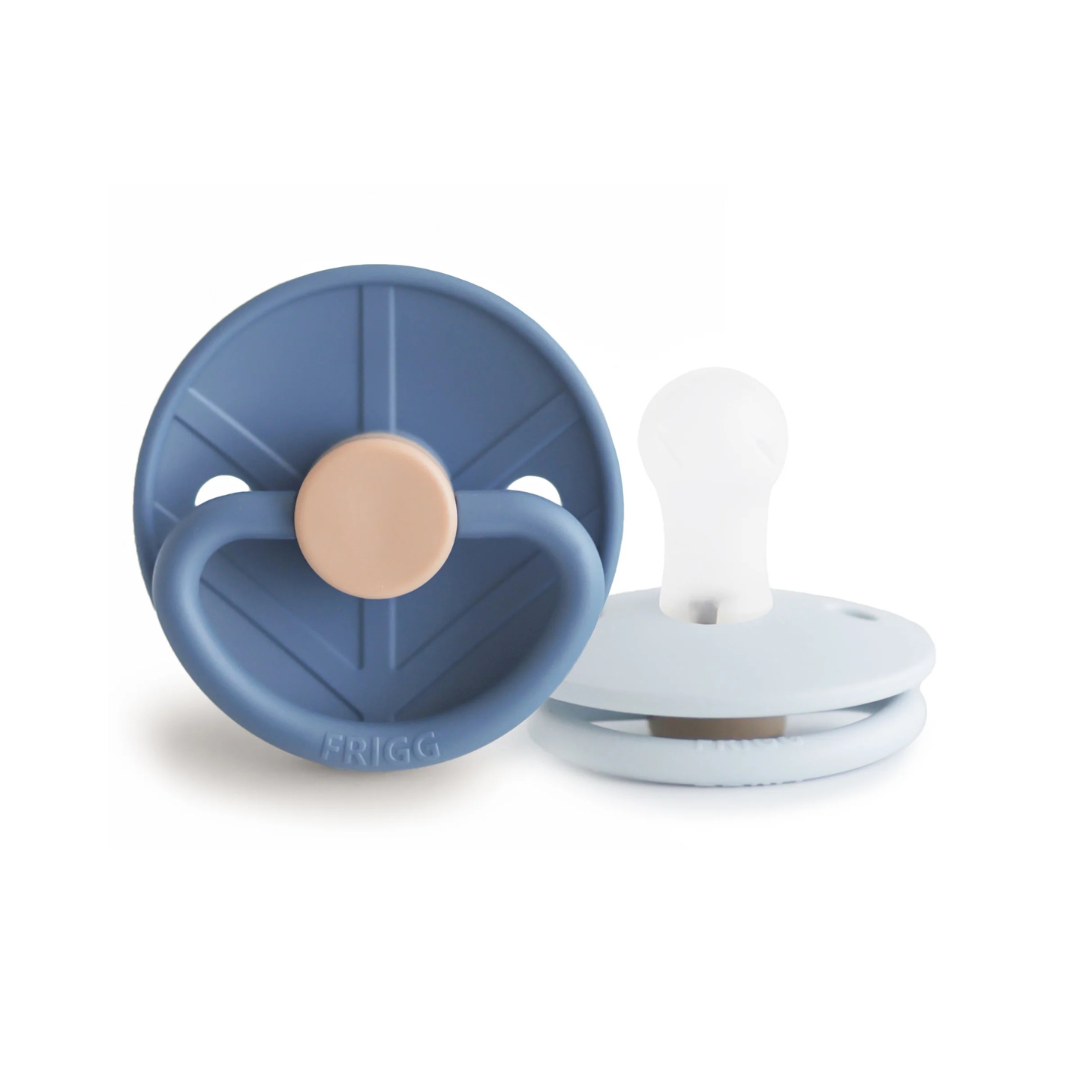 FRIGG Little Viking Silicone 2-Pack