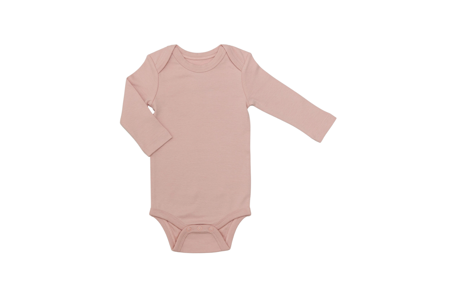 Cotton Long Sleeve Baby Bodysuit – Soft, Cozy, and Eco-Friendly