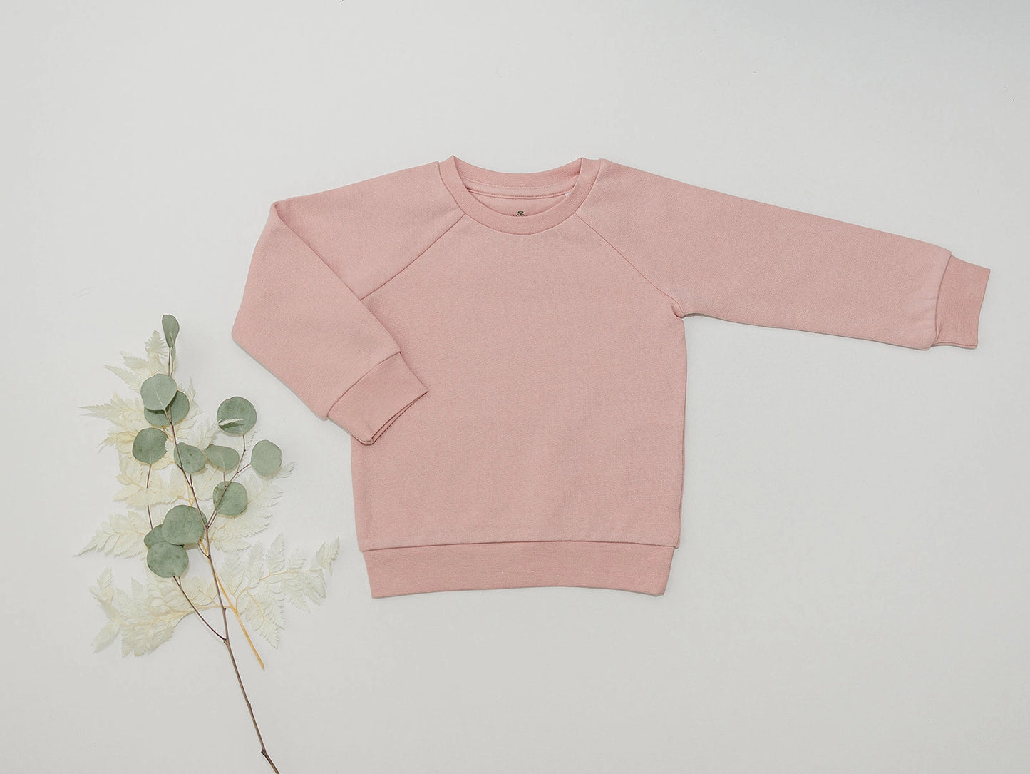 Cotton Baby Sweatshirt – Soft, Warm, and Eco-Friendly