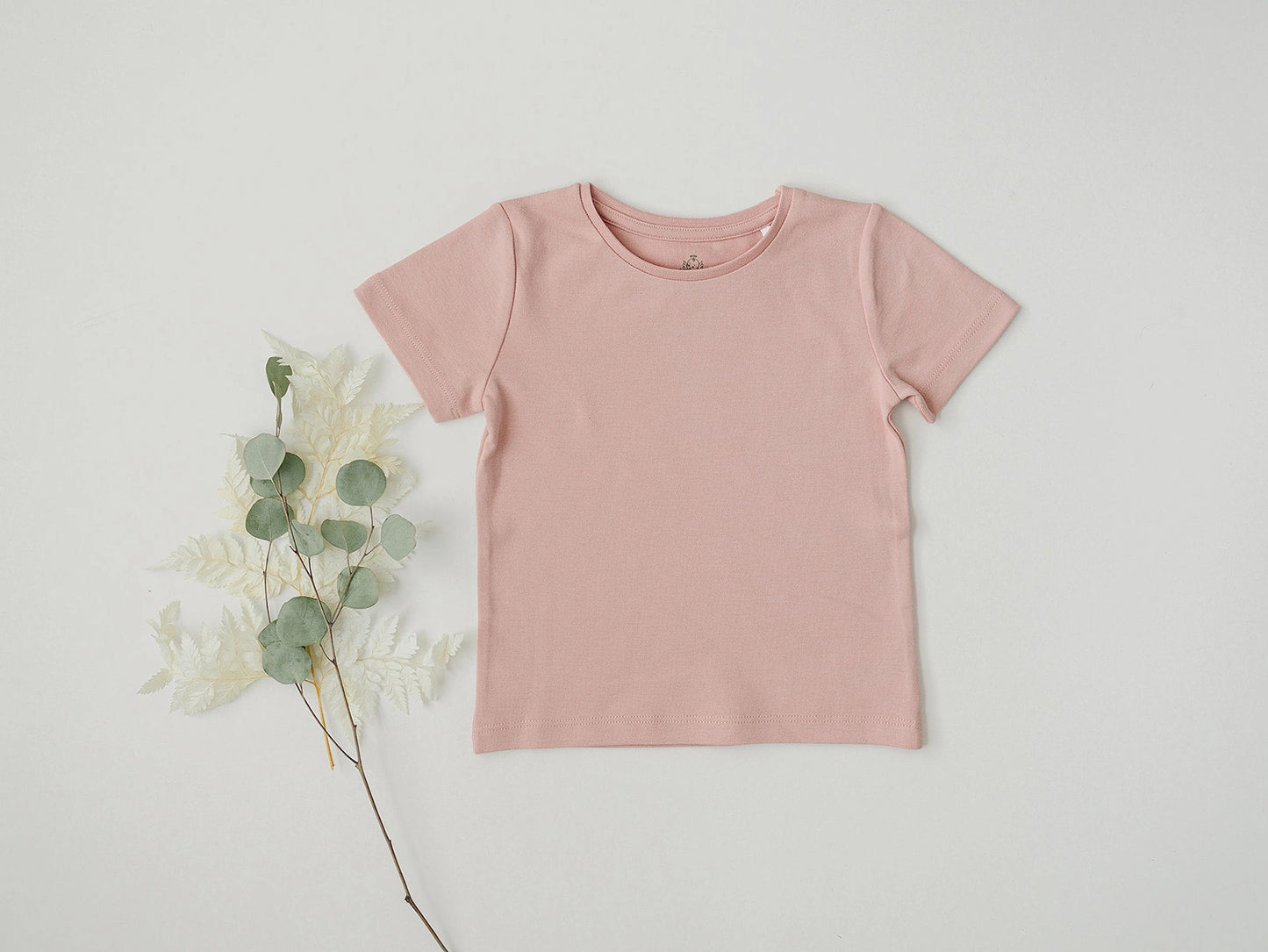 Cotton Baby T-Shirt – Soft, Pure, and Eco-Friendly