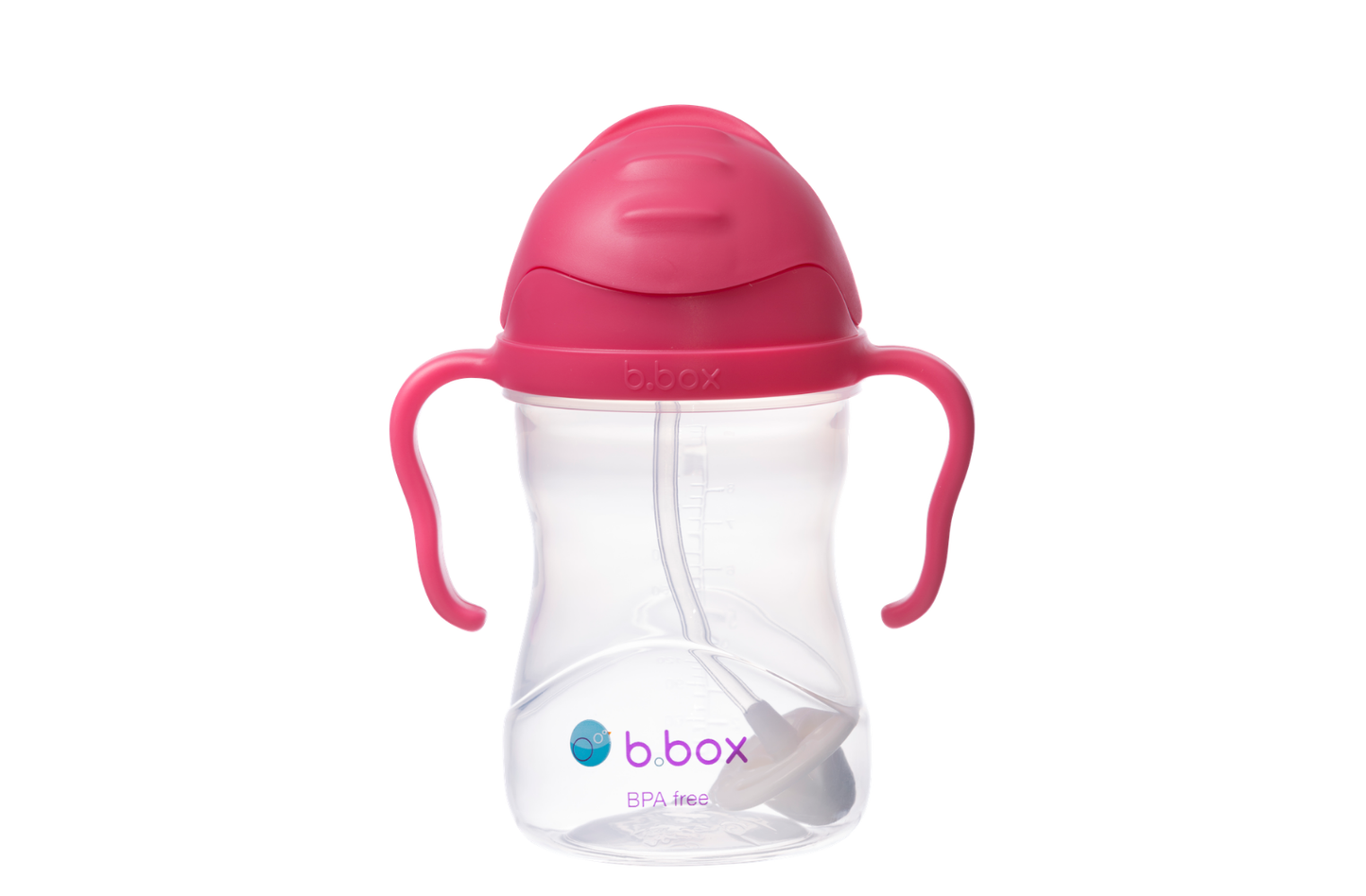 Dapper Sippy Straw Cup