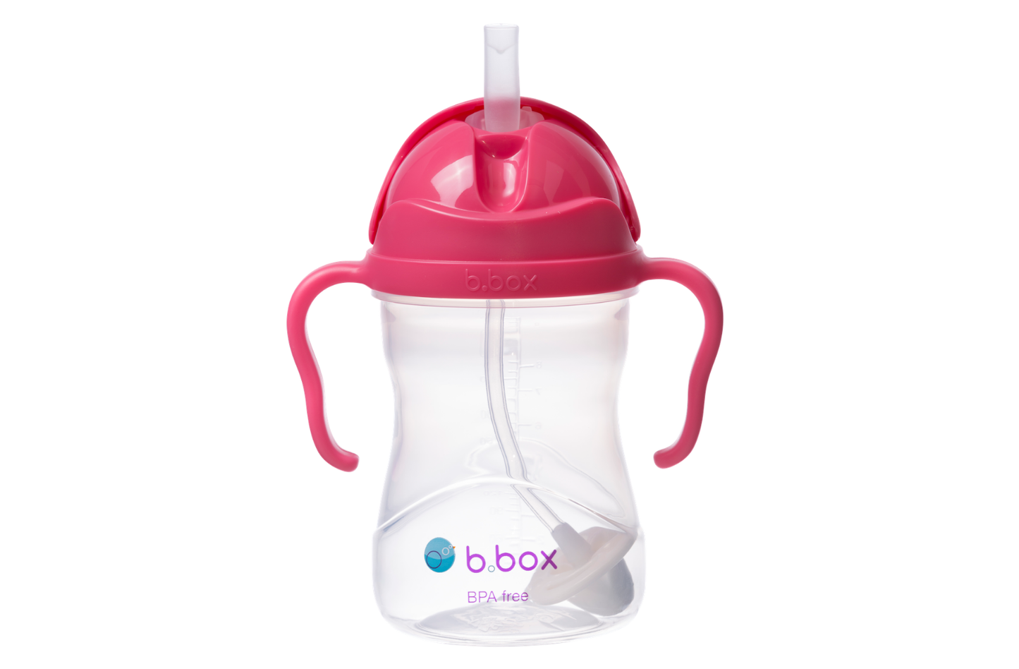 Dapper Sippy Straw Cup