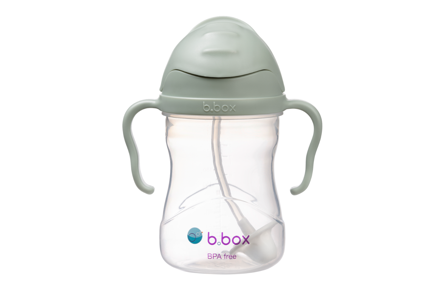 Dapper Sippy Straw Cup
