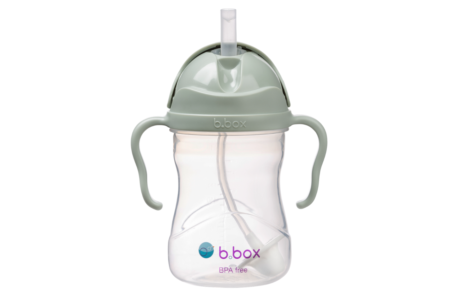 Dapper Sippy Straw Cup