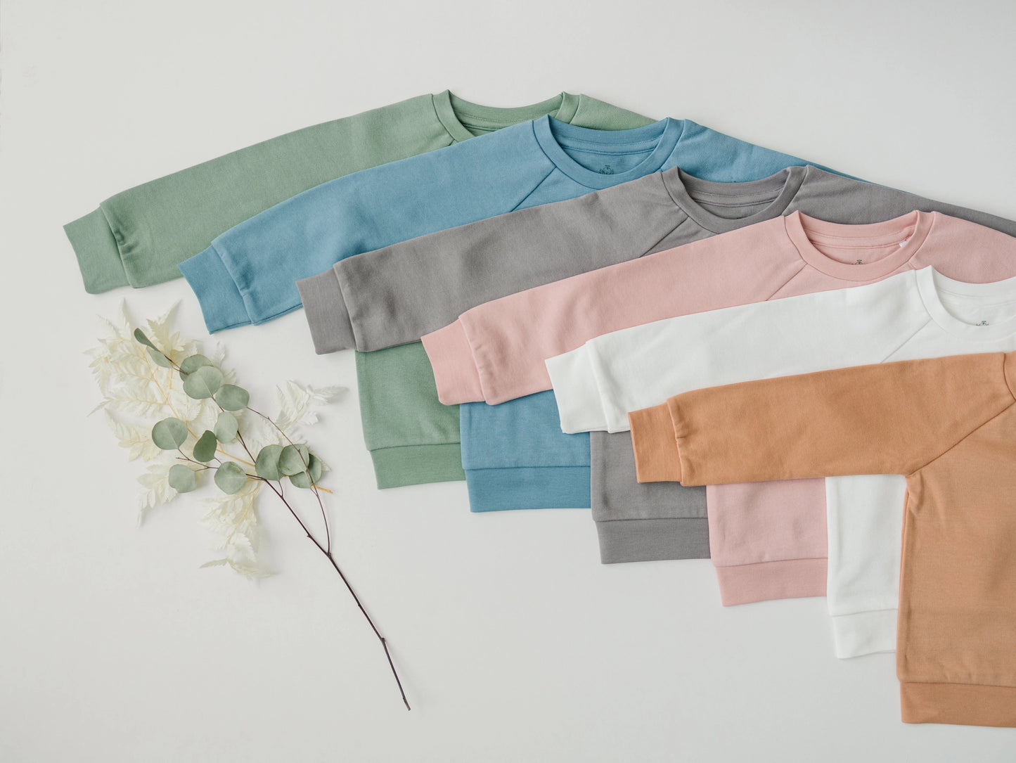 Cotton Baby Sweatshirt – Soft, Warm, and Eco-Friendly