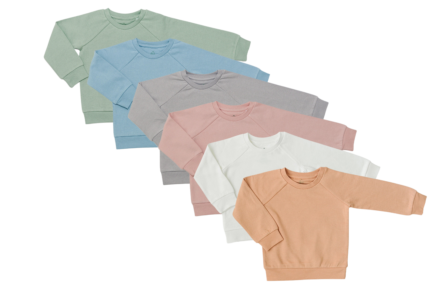 Cotton Baby Sweatshirt – Soft, Warm, and Eco-Friendly