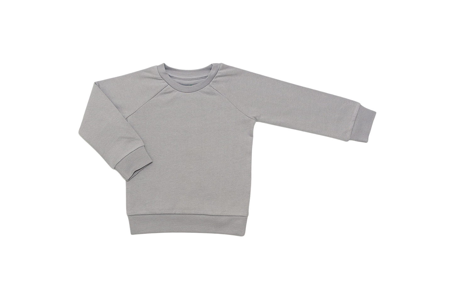 Cotton Baby Sweatshirt – Soft, Warm, and Eco-Friendly