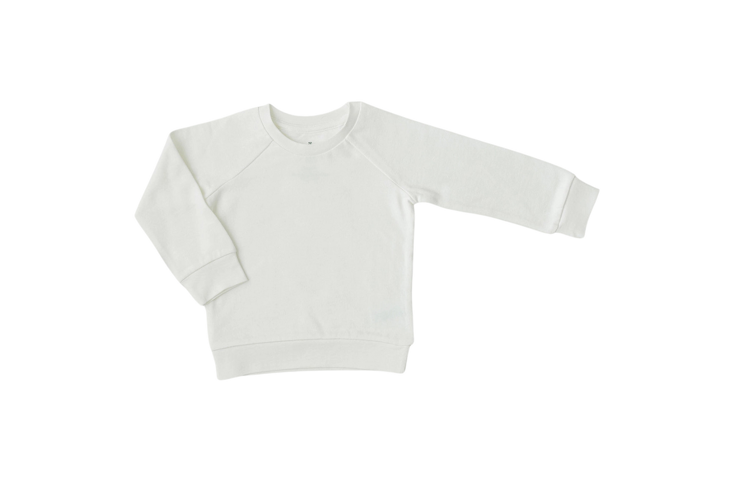Cotton Baby Sweatshirt – Soft, Warm, and Eco-Friendly