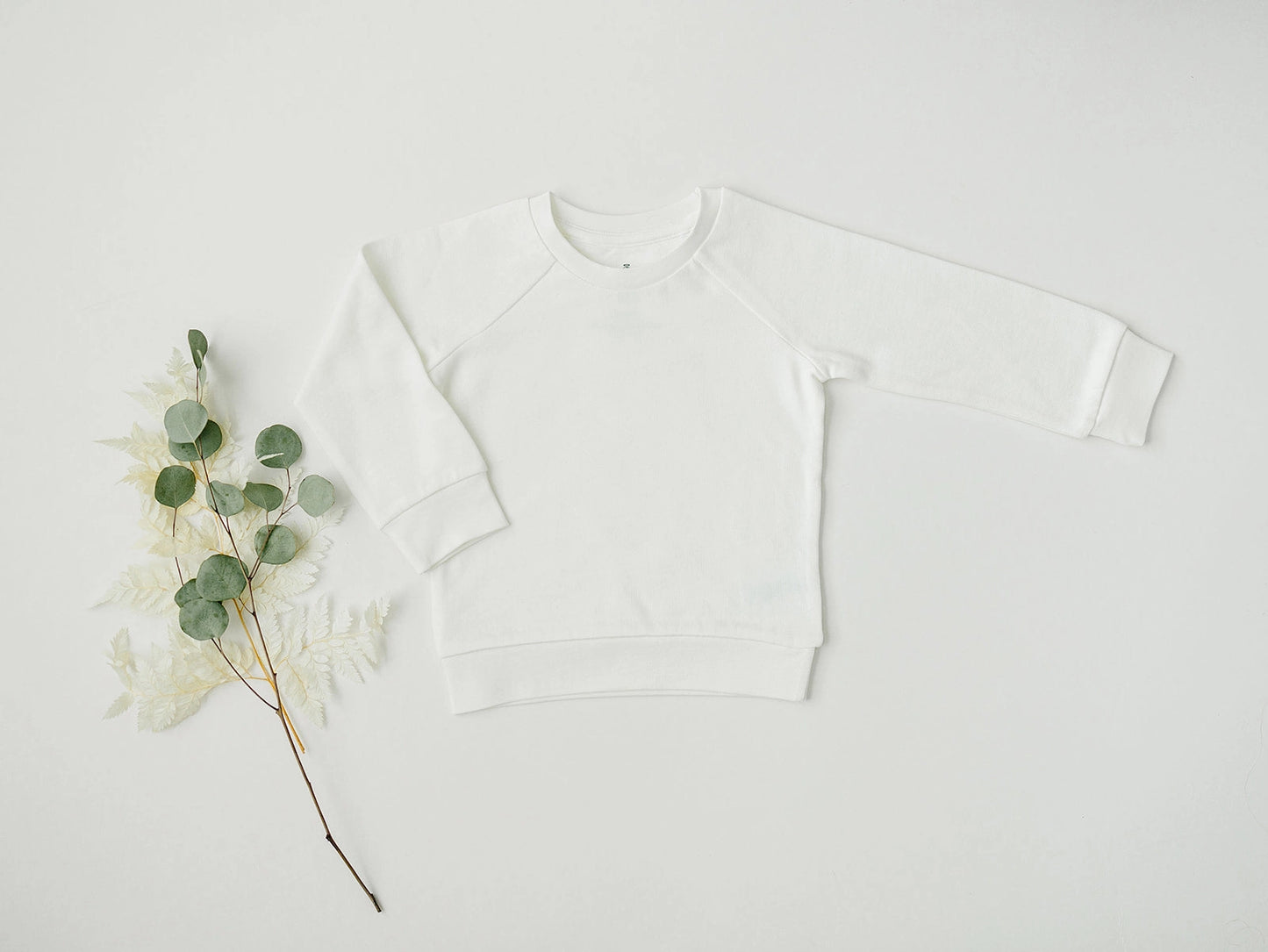 Cotton Baby Sweatshirt – Soft, Warm, and Eco-Friendly