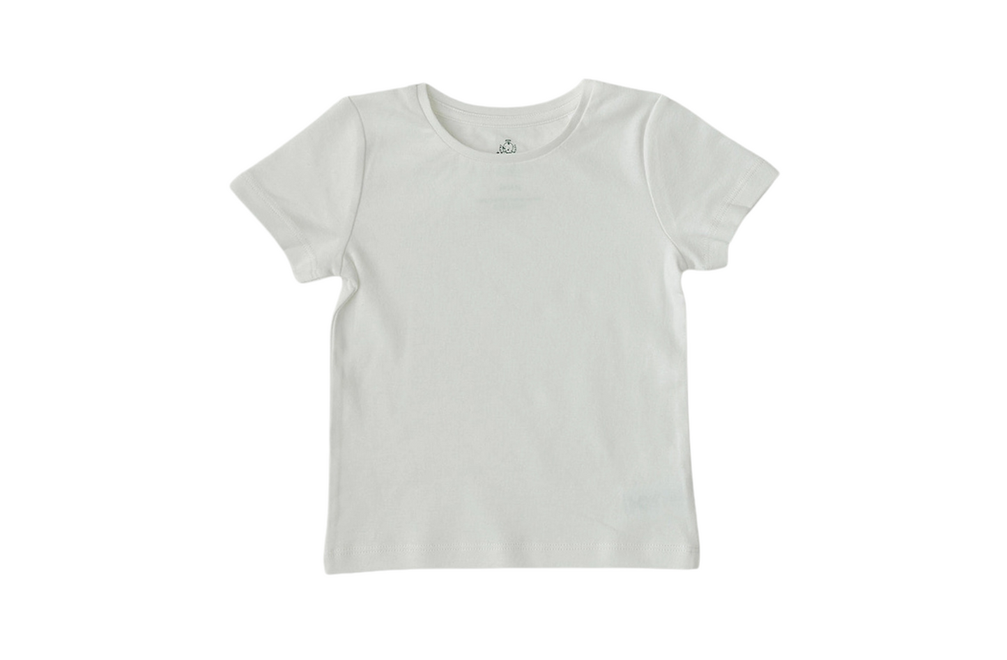 Cotton Baby T-Shirt – Soft, Pure, and Eco-Friendly