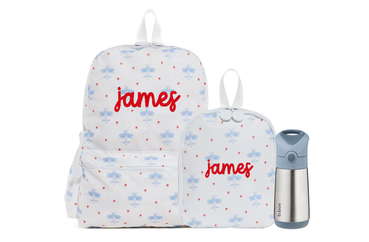 Back to School Bundle - David's Airplane