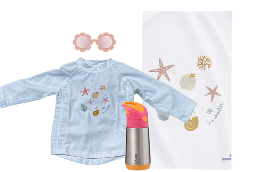 Summertime Essentials Bundle