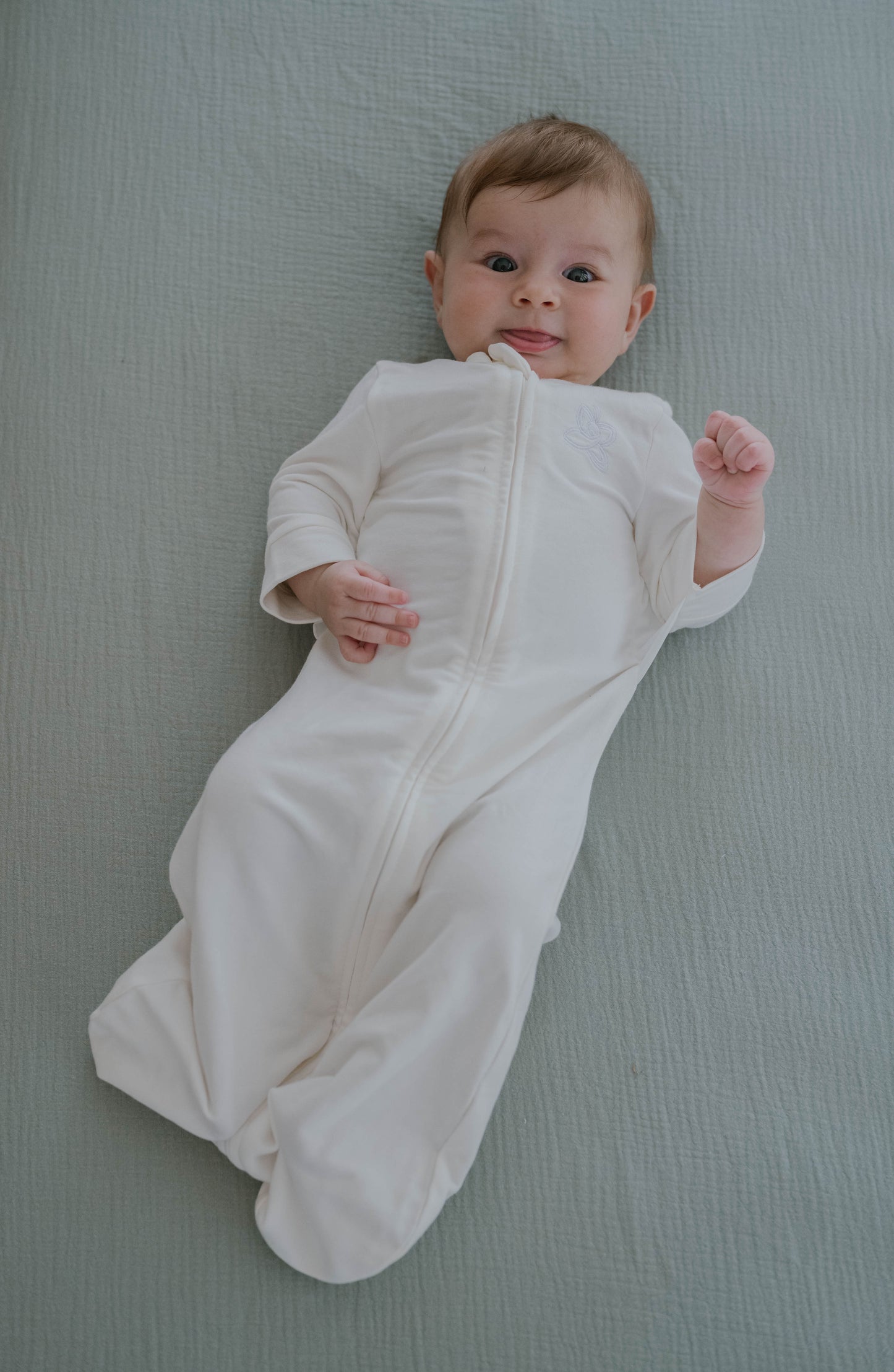 The Butterfly Swaddle