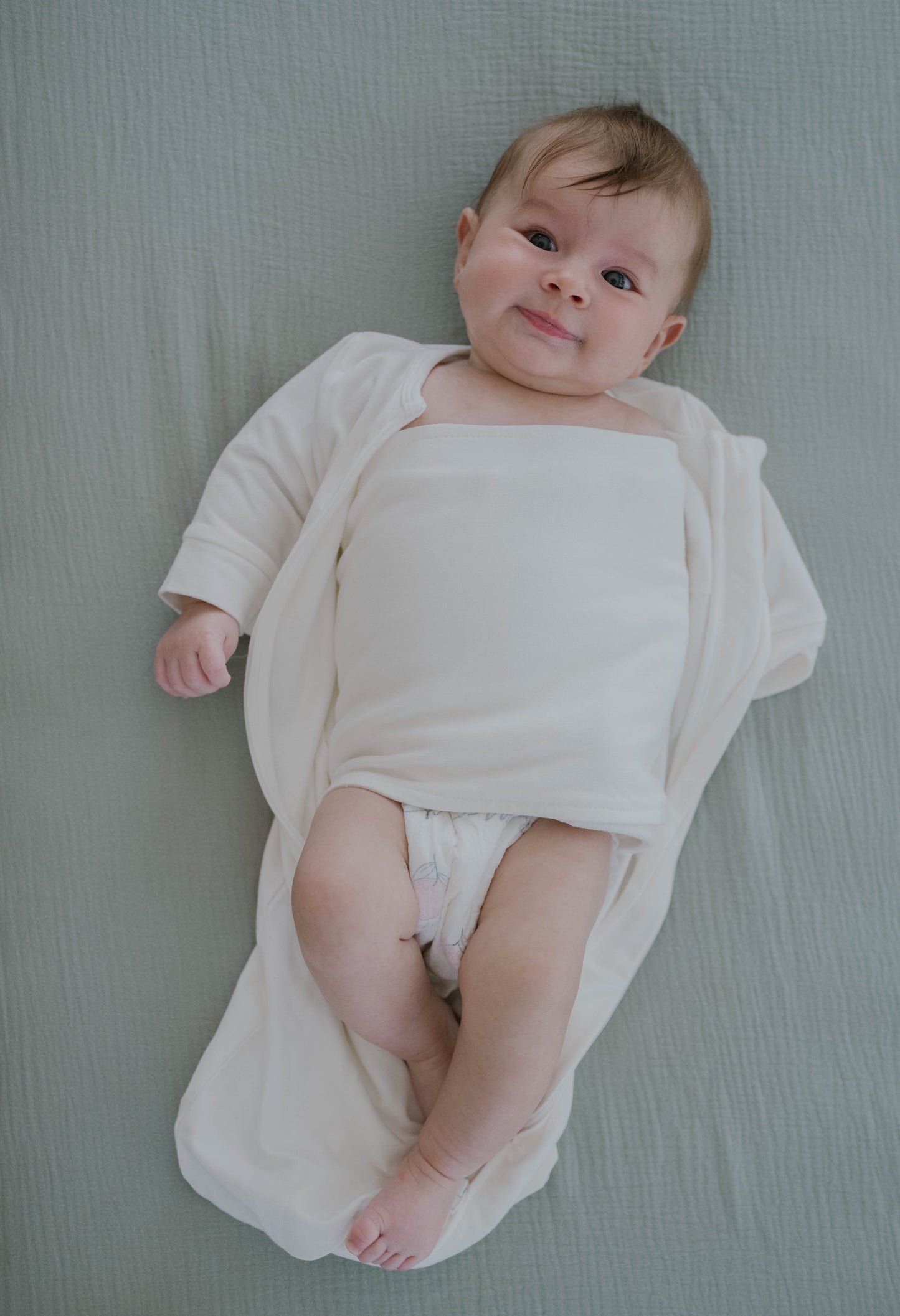 The Butterfly Swaddle