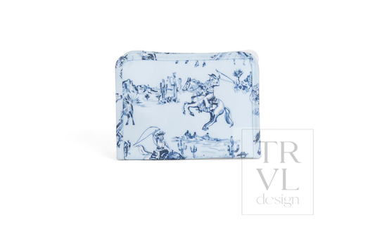 TRVL Roadie Small Zip Pouch