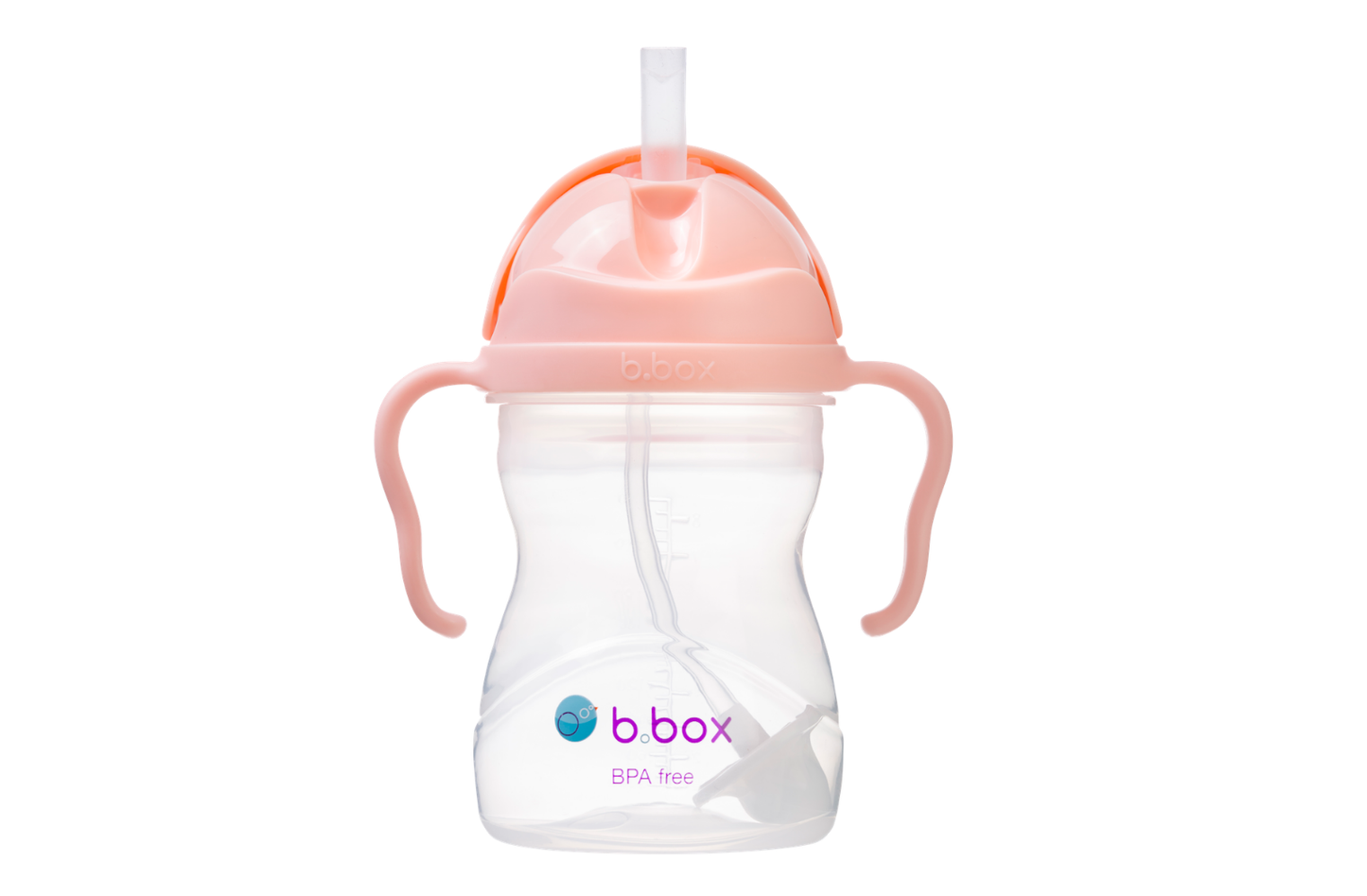 Dapper Sippy Straw Cup