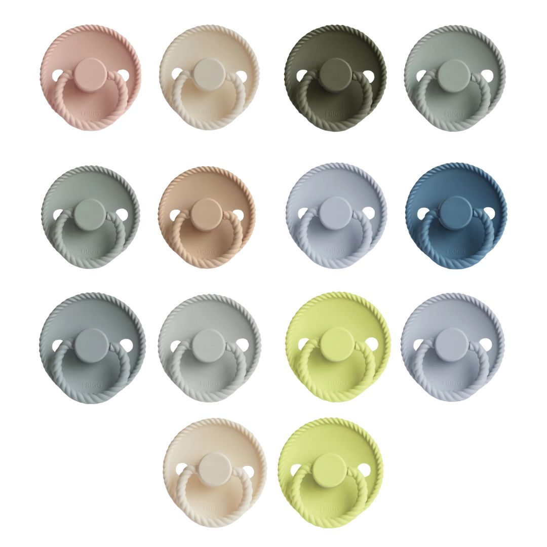 Frigg Pacifiers
