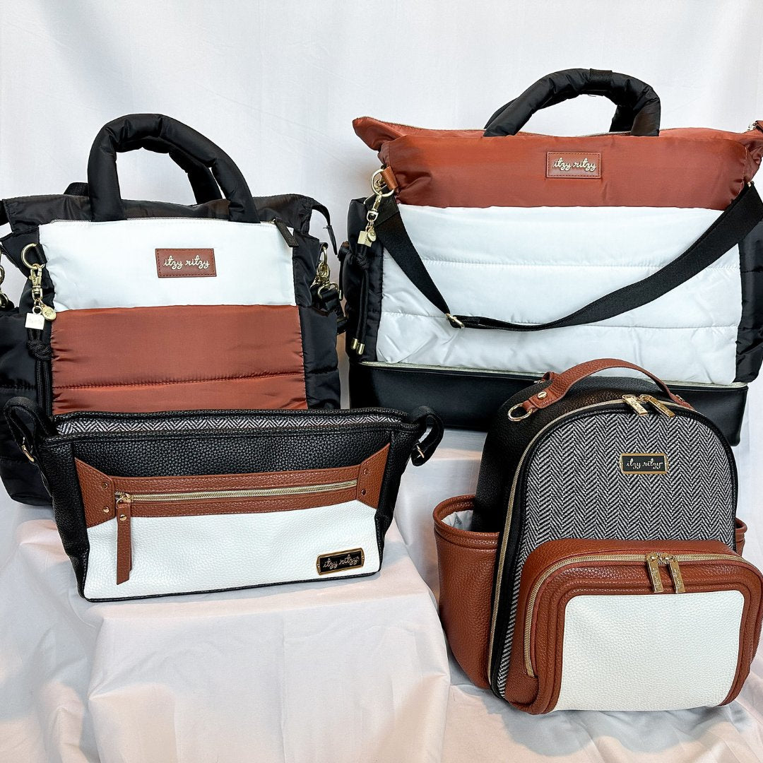 Brewed Elegance: Coffee & Cream Collection