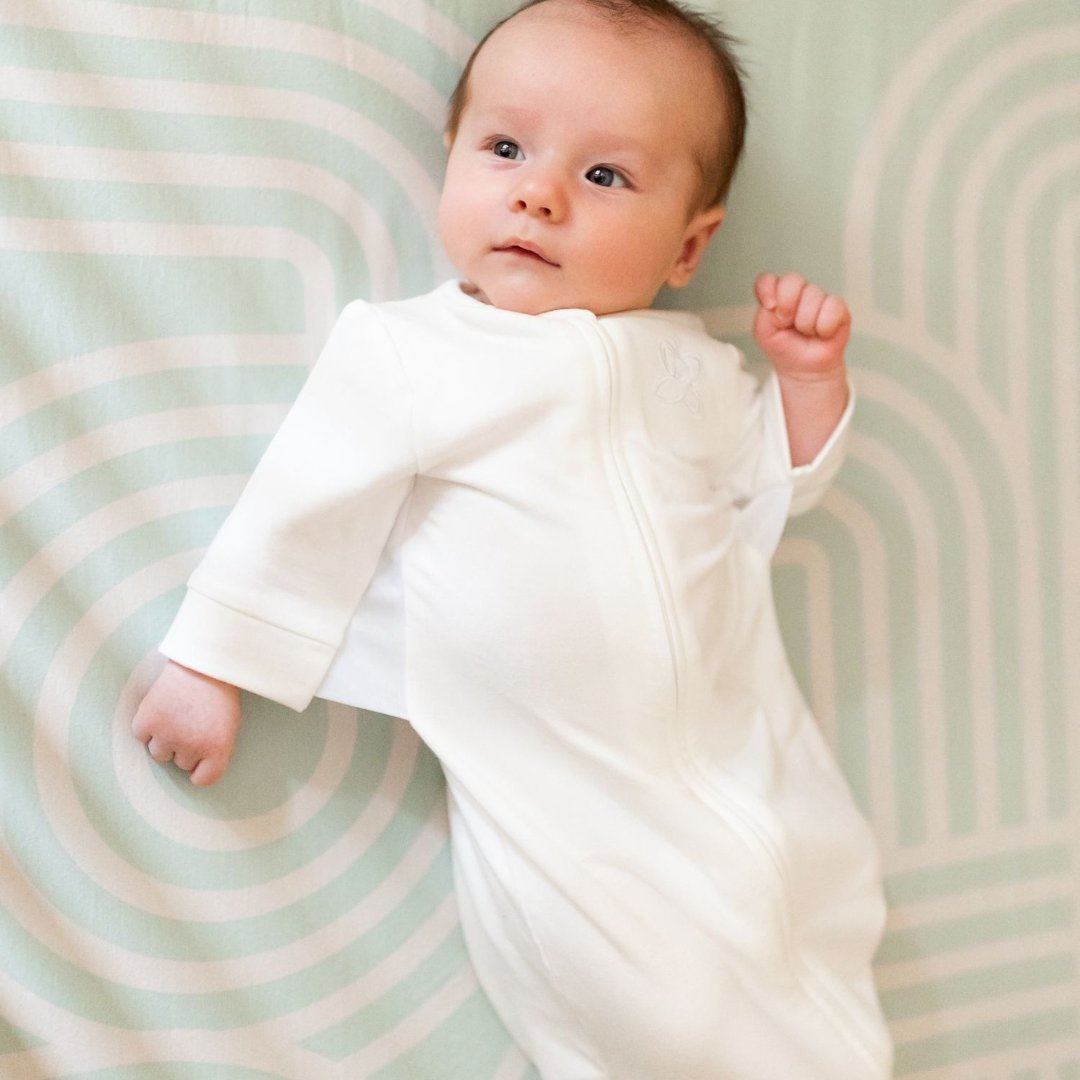 Butterfly Swaddle