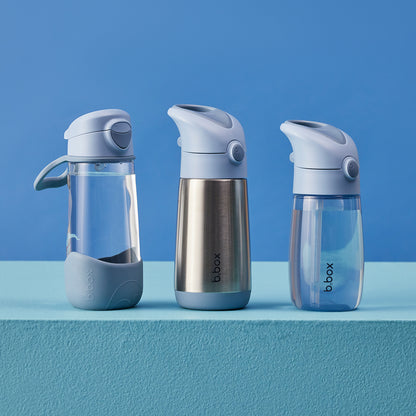 Dapper Sip Jr. – 13oz Transition Straw Bottle