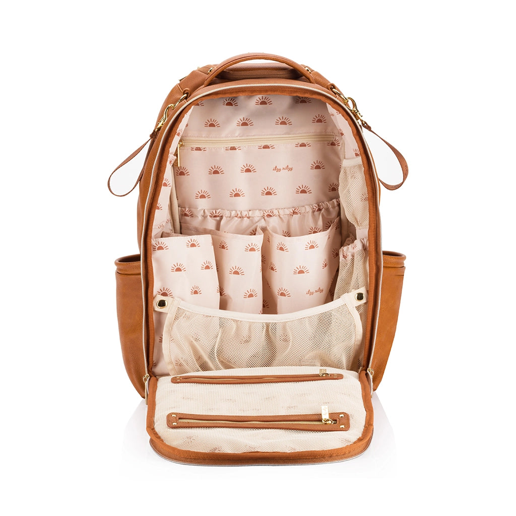 Itzy Ritzy Boss Plus™ Backpack Diaper Bag