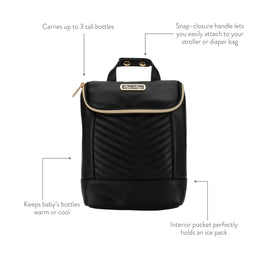 Itzy Ritzy Coffee & Cream Chill Like A Boss™ Bottle Bag