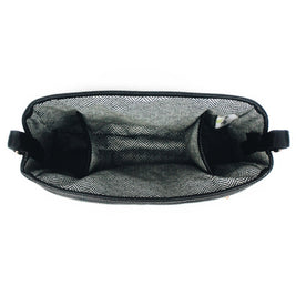 Itzy Ritzy Coffee & Cream Travel Stroller Caddy