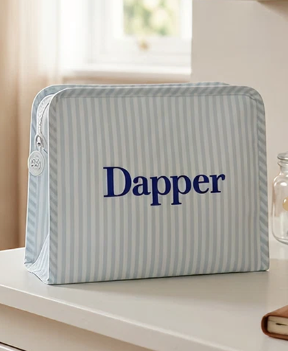 Dapper organiser in everyday use