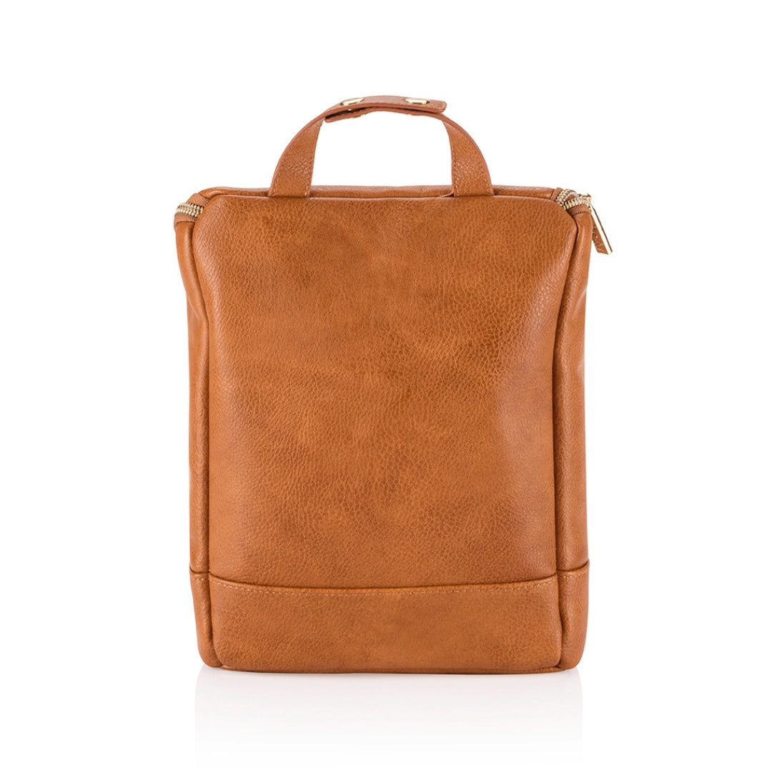 Cognac Itzy Ritzy Chill Like a Boss™ Bottle Bag