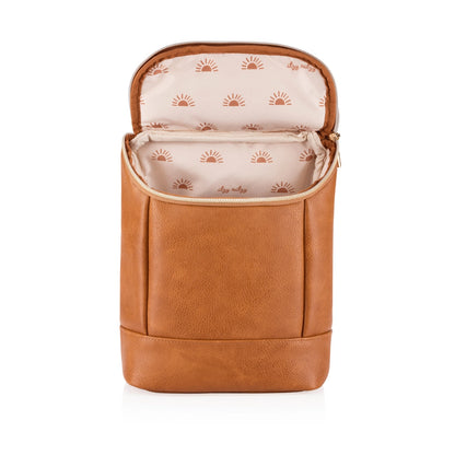 Cognac Itzy Ritzy Chill Like a Boss™ Bottle Bag