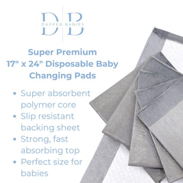 Disposable Baby Changing Pads