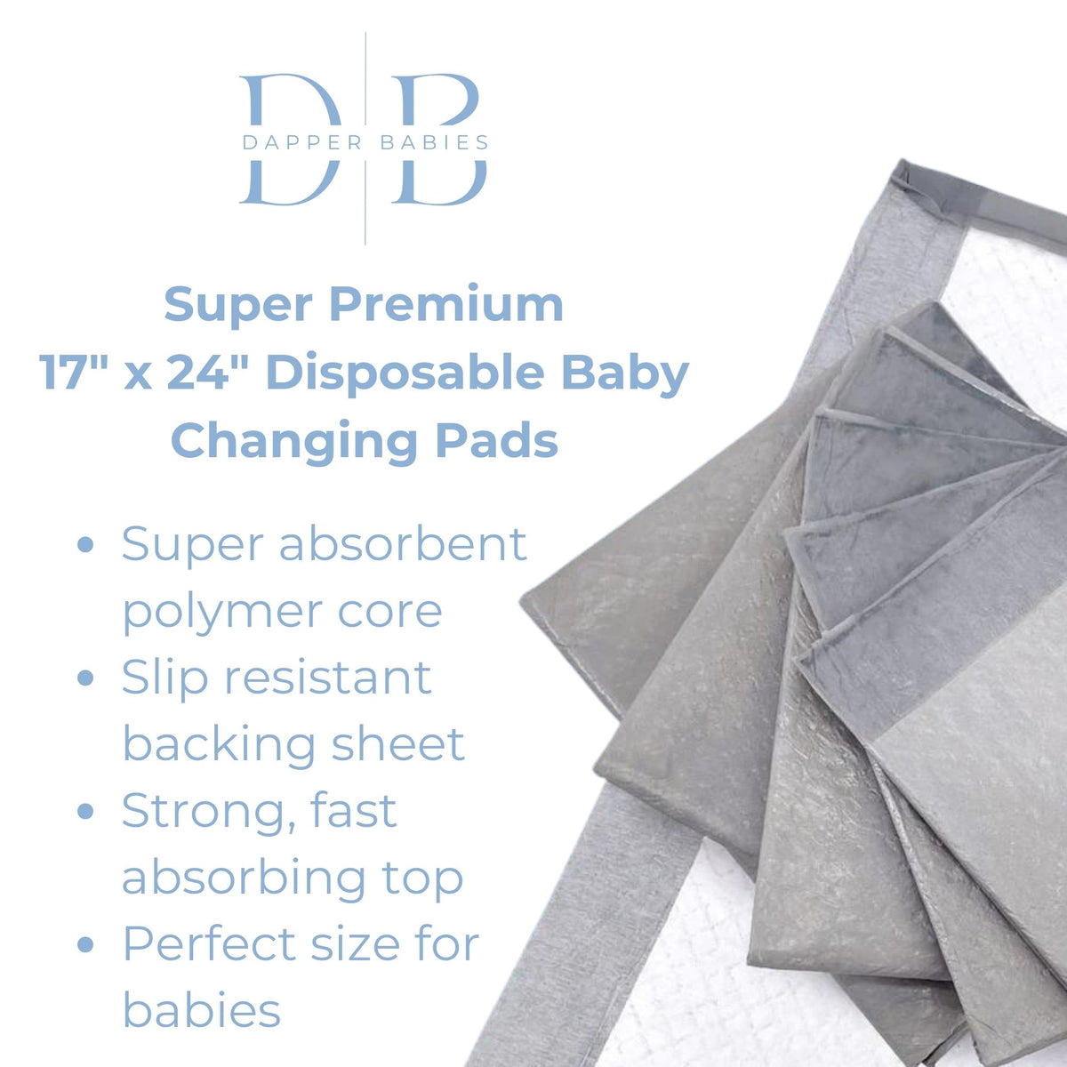 Disposable Baby Changing Pads