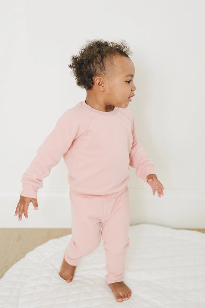 Organic Baby Sweatshirt – Soft, Warm, and Eco-Friendly