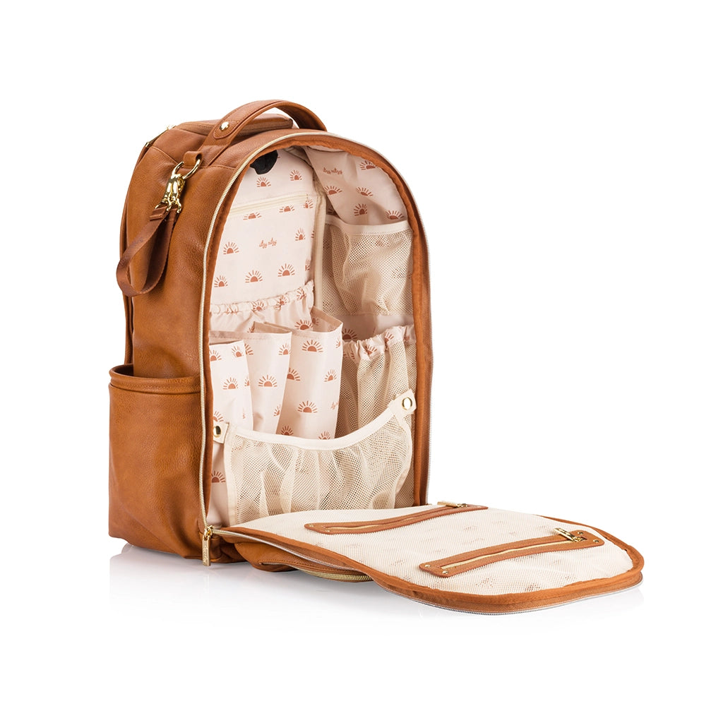 Itzy Ritzy Boss Plus™ Backpack Diaper Bag