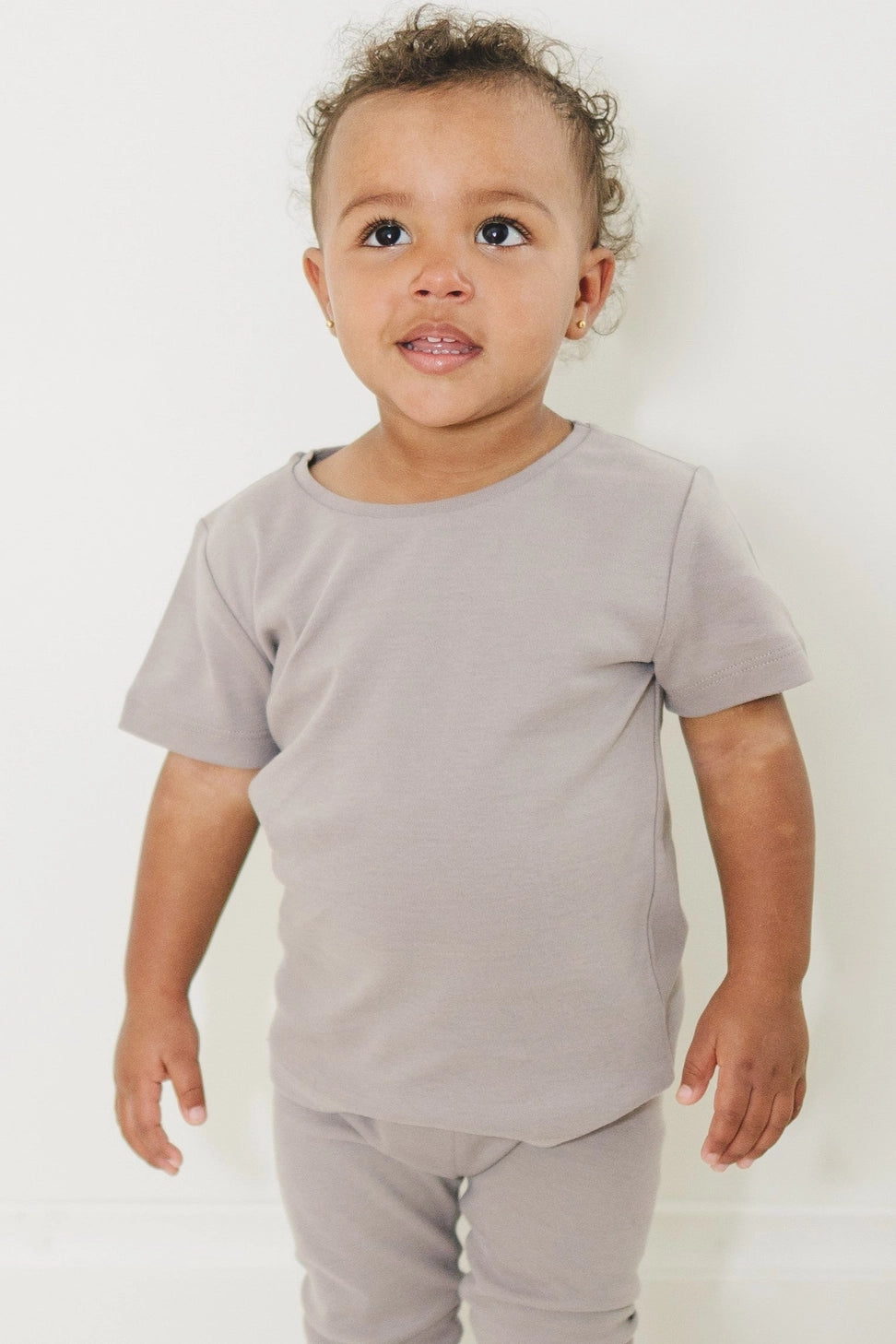 Cotton Baby T-Shirt – Soft, Pure, and Eco-Friendly