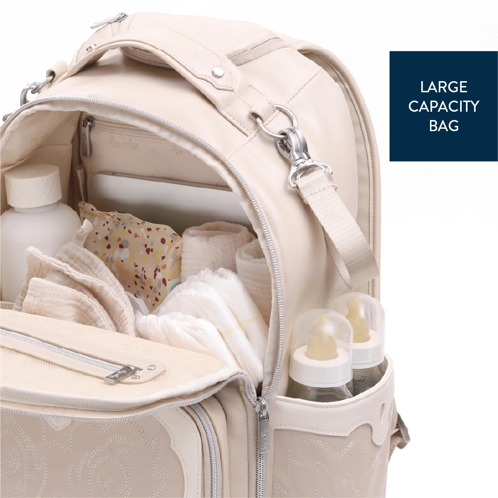 Itzy Ritzy Nash Boss Plus™ Backpack Diaper Bag