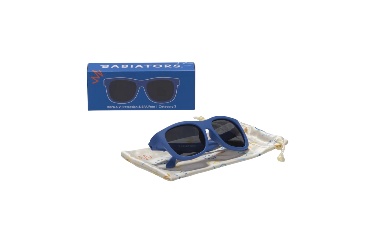 Good as Blue Navigator Sunglasses for Baby & Kids