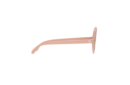 Peach Keen Polarized Flower Sunglasses for Baby & Kids
